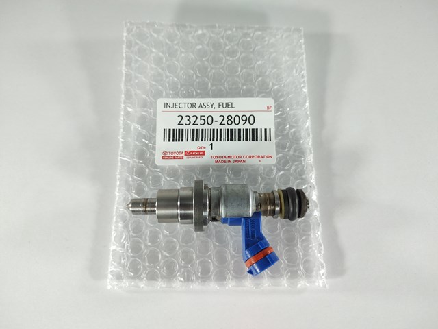 Wtryskiwacz paliwa 2320929057 Toyota