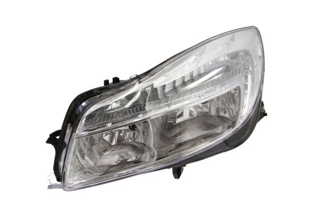 Reflektor lewy Depo/Loro/Abakus 4421158LMLDEM cena, od 148,12 USD