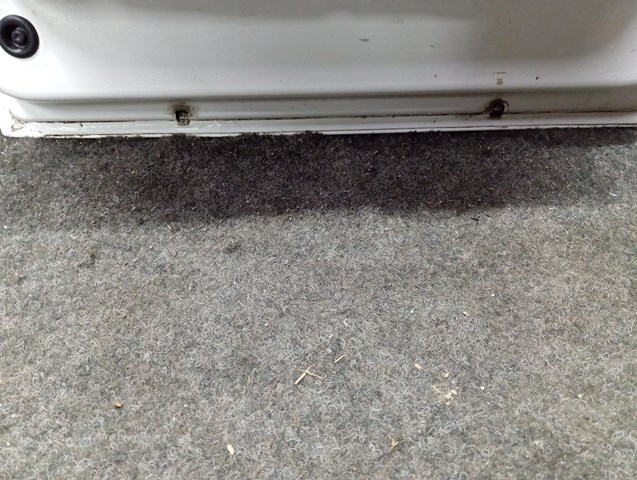  Drzwi przednie prawe Ford Transit 6