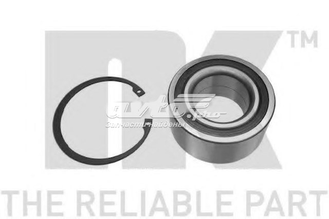Łożysko piasty przedniej CX/Complex CX047 cena, od 25,31 USD