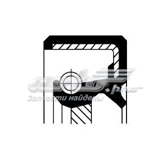 Uszczelniacz półosi lewej mostu przedniego Corteco 19036893B cena, od 11,52 USD