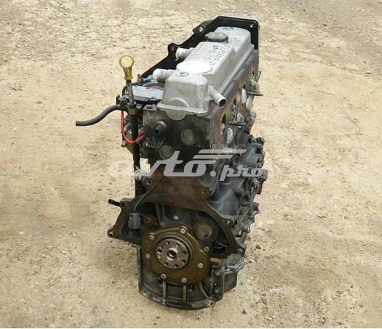 Silnik w komplecie do Ford Fiesta COURIER J5S, J3S