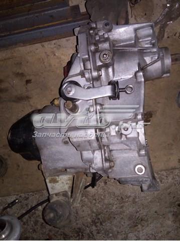 Do koszyka Mechaniczna skrzynia biegów w komplecie Renault 19 I B53, C53