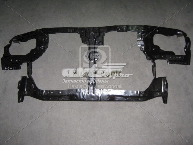 Osłona chłodnicy kompletna (panel mocowania reflektorów) Nissan Almera CLASSIC