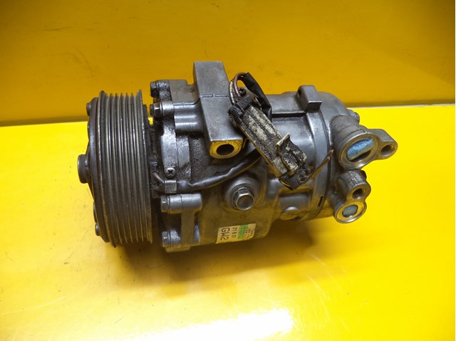 Sprężarka klimatyzacji General Motors 13197538 cena, od 57,89 USD