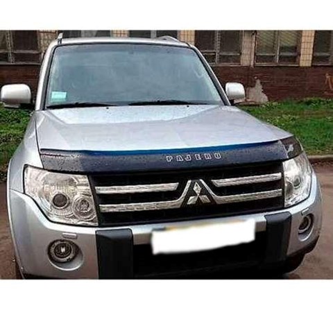 Deflektor na maskę Mitsubishi Pajero IV LONG (V90)