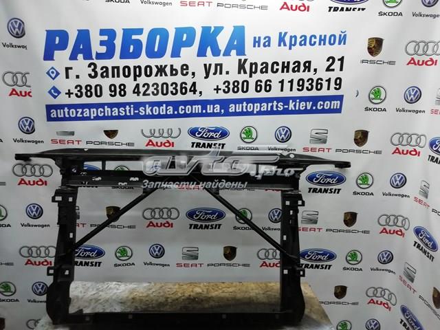 5JA805588T VAG Osłona chłodnicy kompletna (panel mocowania reflektorów)