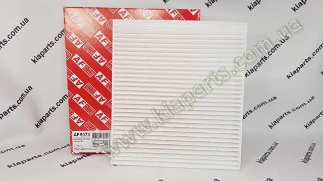 AF5109 Alpha Filter Filtr kabiny