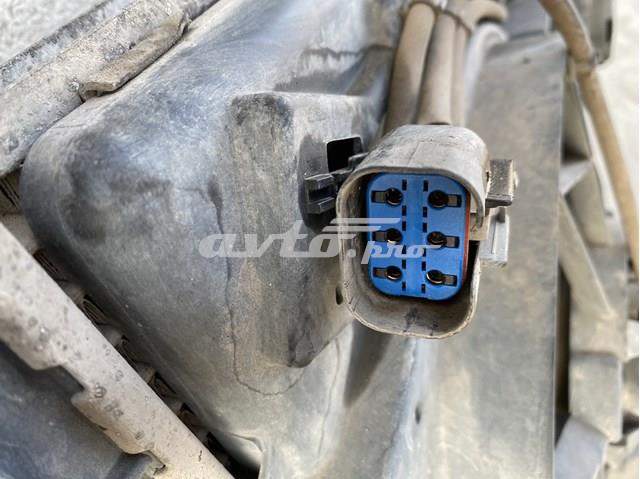 Do koszyka 98AB8C607 Ford Wentylator elektryczny układu chłodzenia kompletny (silnik+wirnik)