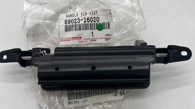 Q3760276 Q-fix Klamka drzwi tylnych zewnętrzna