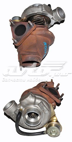 Turbina A6620903080 Mercedes