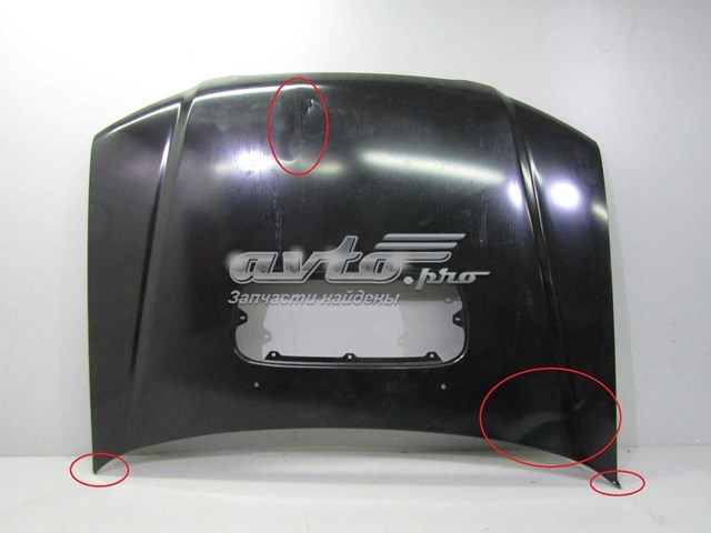 Maska silnika 57229SA0109P Subaru
