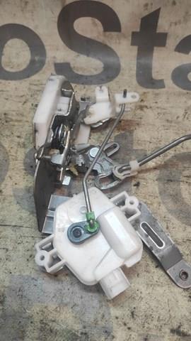 Zamek klapy bagażnika (3/5 drzwi tylnych) Mitsubishi Pajero III SUV (V70) (2000 - 2006) cena, od 115,05 USD