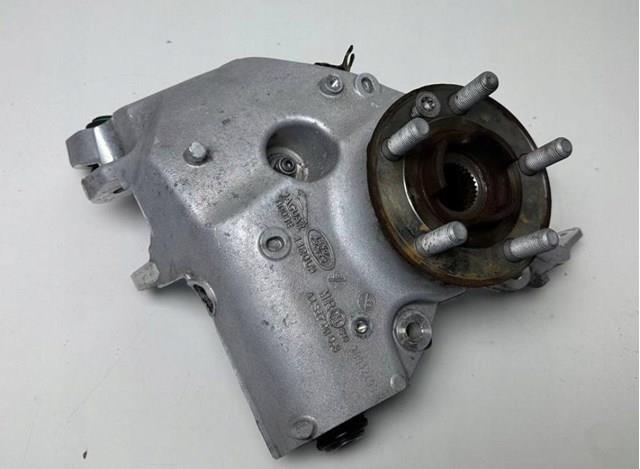 Czop (zwortnica) tylny lewy LR079296 Land Rover