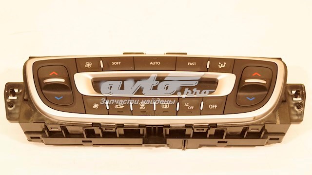 275103596R Renault (RVI) Sterownik trybów ogrzewania/klimatyzacji