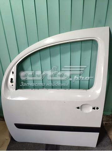 Drzwi przednie lewe Renault Kangoo II awangarda (FW0) (2008 - 2021) cena, od 553,14 USD