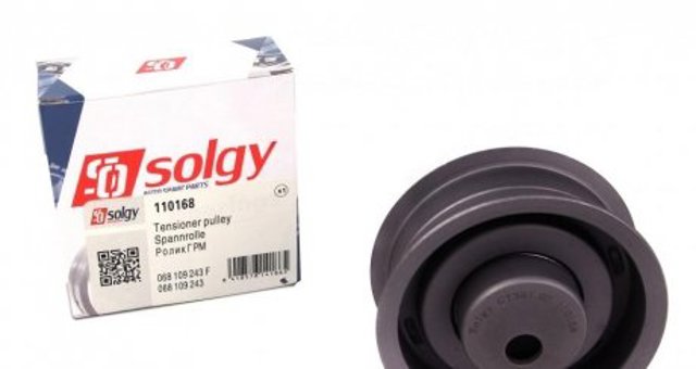 Rolka napinacza paska rozrządu Solgy 110168 cena, od 16,60 USD