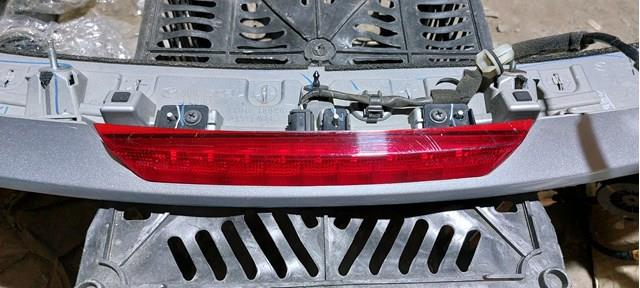 Lampa stop tylna dodatkowa Mazda 3 sedana (BM, BN) (2013 - 2019) cena, od 66,73 USD