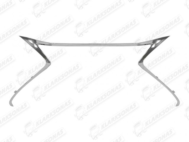 5312133080 Toyota Atrapa chłodnicy