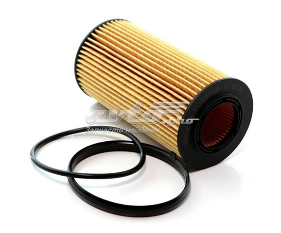 Do koszyka FOE370D Shafer Filtr oleju