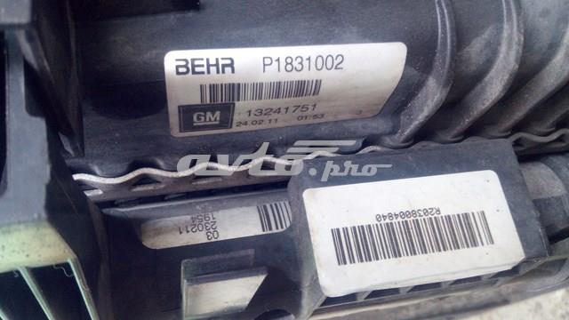  General Motors 13241724