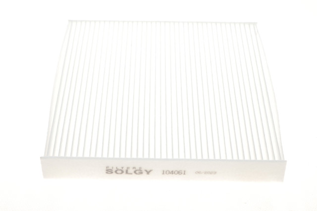 Filtr kabiny Solgy 104061 cena, od 7,46 USD