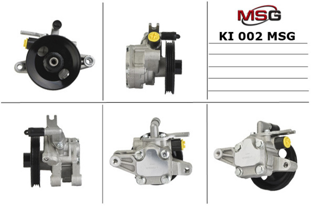 KI002 MSG Pompa wspomagania hydraulicznego kierownicy