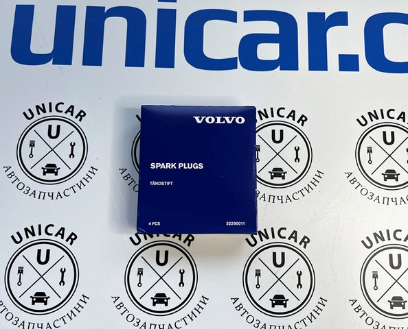 Świeca zapłonowa Volvo XC40 