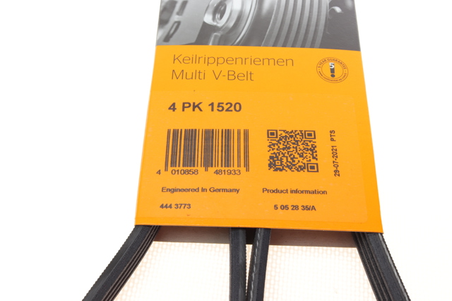 Pas napędowy mechanizmów 4PK1520 Continental/Siemens