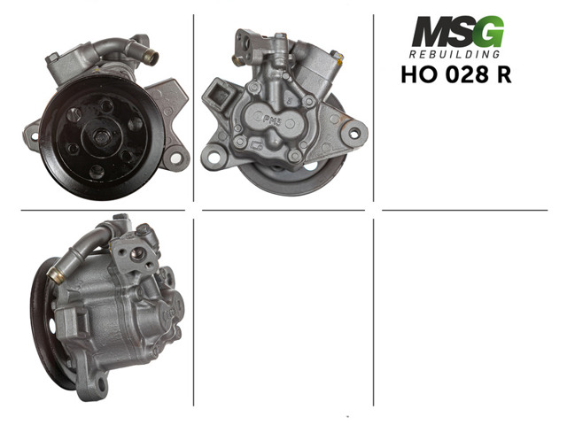 Do koszyka Pompa wspomagania hydraulicznego kierownicy Honda Civic IV ED, EF