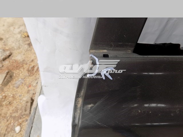  Drzwi tylne lewe Hyundai Accent 2