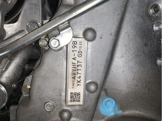 Silnik w komplecie Subaru Forester IV