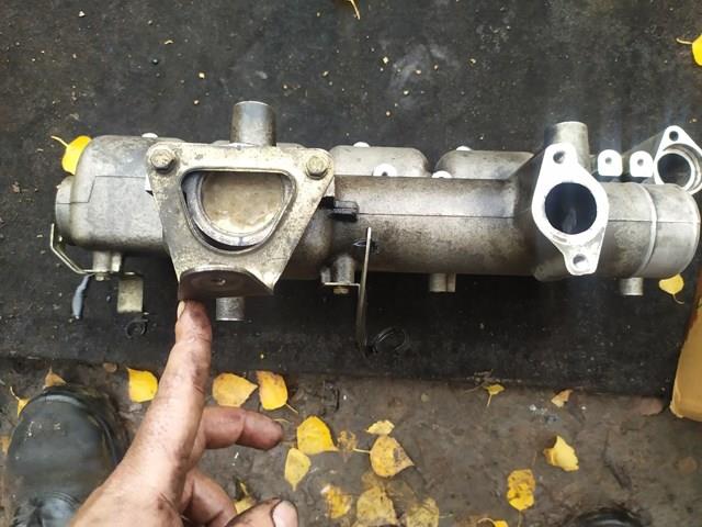 Kolektor ssący SsangYong Rexton I