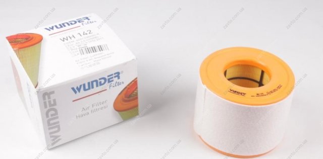 Filtr powietrza Wunder WH142 cena, od 21,33 USD