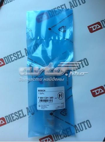 F00VC01380 Bosch Zawór wtryskiwacza