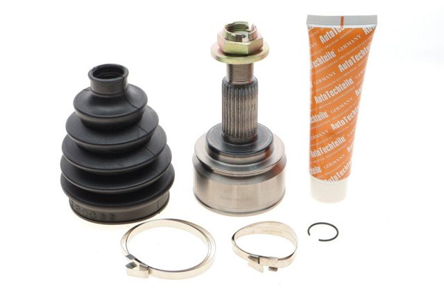 Do koszyka 5010022 Autotechteile Półoś napędowa przednia lewa