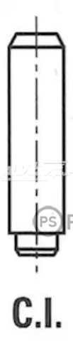 Do koszyka G11445 Freccia Prowadnica zaworu