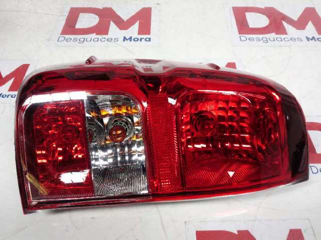 Do koszyka 815600K291 Toyota Lampa zespolona tylna lewa