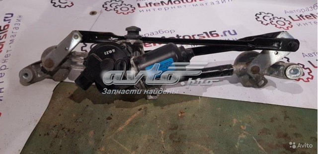 Mechanizm wycieraczek Hyundai SOLARIS I sedana (SBR11) (2011 - 2017) cena, od 60,15 USD