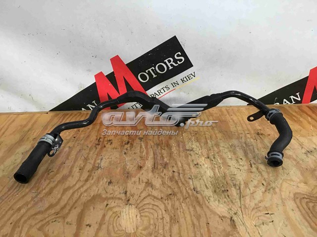Króciec wentylacji kadłuba (separatora oleju) do Land Rover Range Rover SPORT II L494