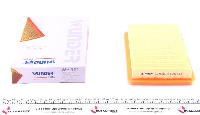 Filtr powietrza WH901 Wunder