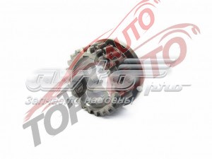 Koło zębate walcowe napędu wałka rozrządu Nissan/Infiniti 130211CA0A