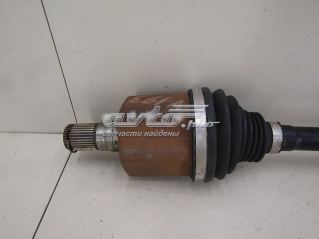 36010054 Volvo Przegub homokinetyczny przedni zewnętrzny