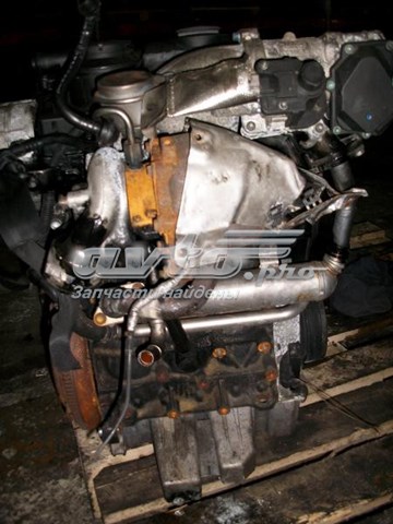  Silnik w komplecie Seat Ibiza 4