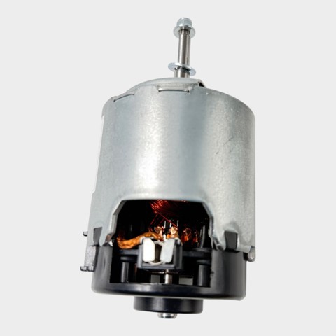 Silniczek wentylatora nagrzewnicy (ogrzewacza wnętrza) Q-fix Q3730202
