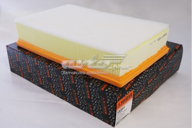 Do koszyka SX864 Shafer Filtr powietrza
