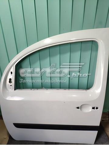 Drzwi przednie lewe do Renault Kangoo II FW0