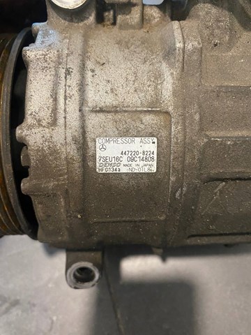 4472208224 Mercedes Sprężarka klimatyzacji