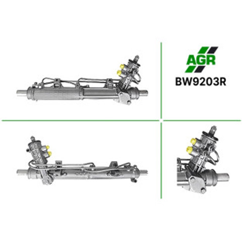 Listwa kierownicza (maglownica) do BMW 3 (E30)