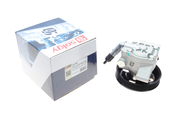 Pompa wspomagania hydraulicznego kierownicy 207088 Solgy